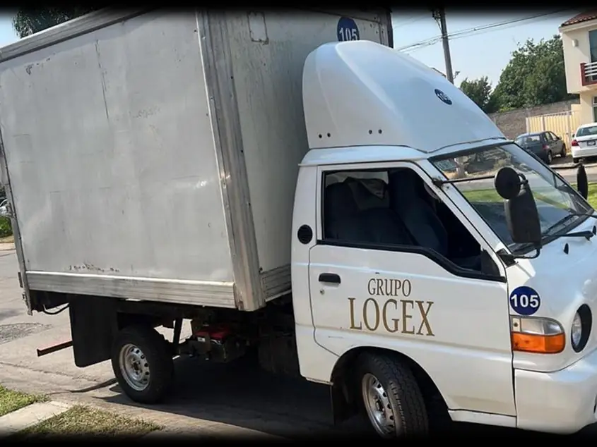 Unidad de 1.5 toneladas de Grupo Logex